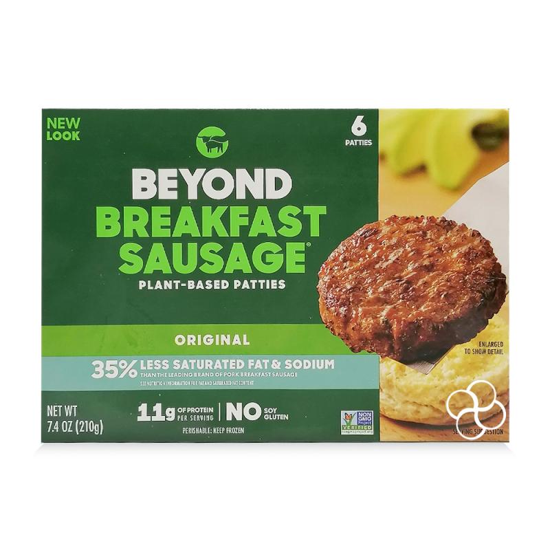 Beyond Meat Classic Breakfast Sausage 210g