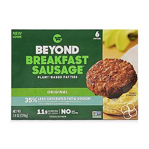 Beyond Meat Classic Breakfast Sausage 210g