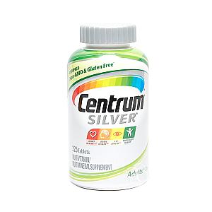 Centrum Silver Adults 50+ Multivitamin/Multimineral Supplement 325 Tablets