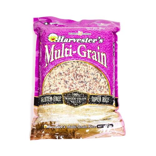   Harvester's Multi-Grain Rice 2kg