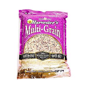   Harvester's Multi-Grain Rice 2kg