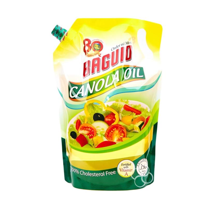 Baguio Canola Oil 1.5L