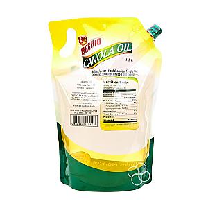 Baguio Canola Oil 1.5L