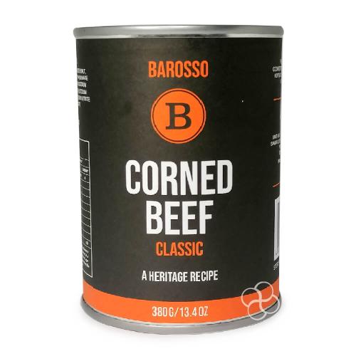 Barosso Classic Corned Beef 380g