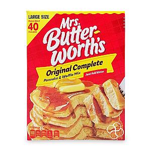 Mrs. Butterworth's Pancake Mix 907g