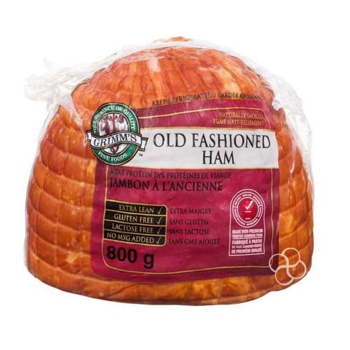  Grimm's Old Fashioned Ham 800g