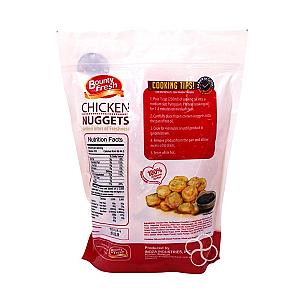 Bounty Fresh Chicken Nuggets 750g