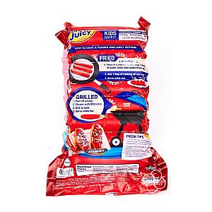 Purefoods Tender Juicy Jumbo Hotdog 1kg