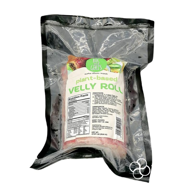 Bec and Geri's Plant-Based Velly Roll 450g